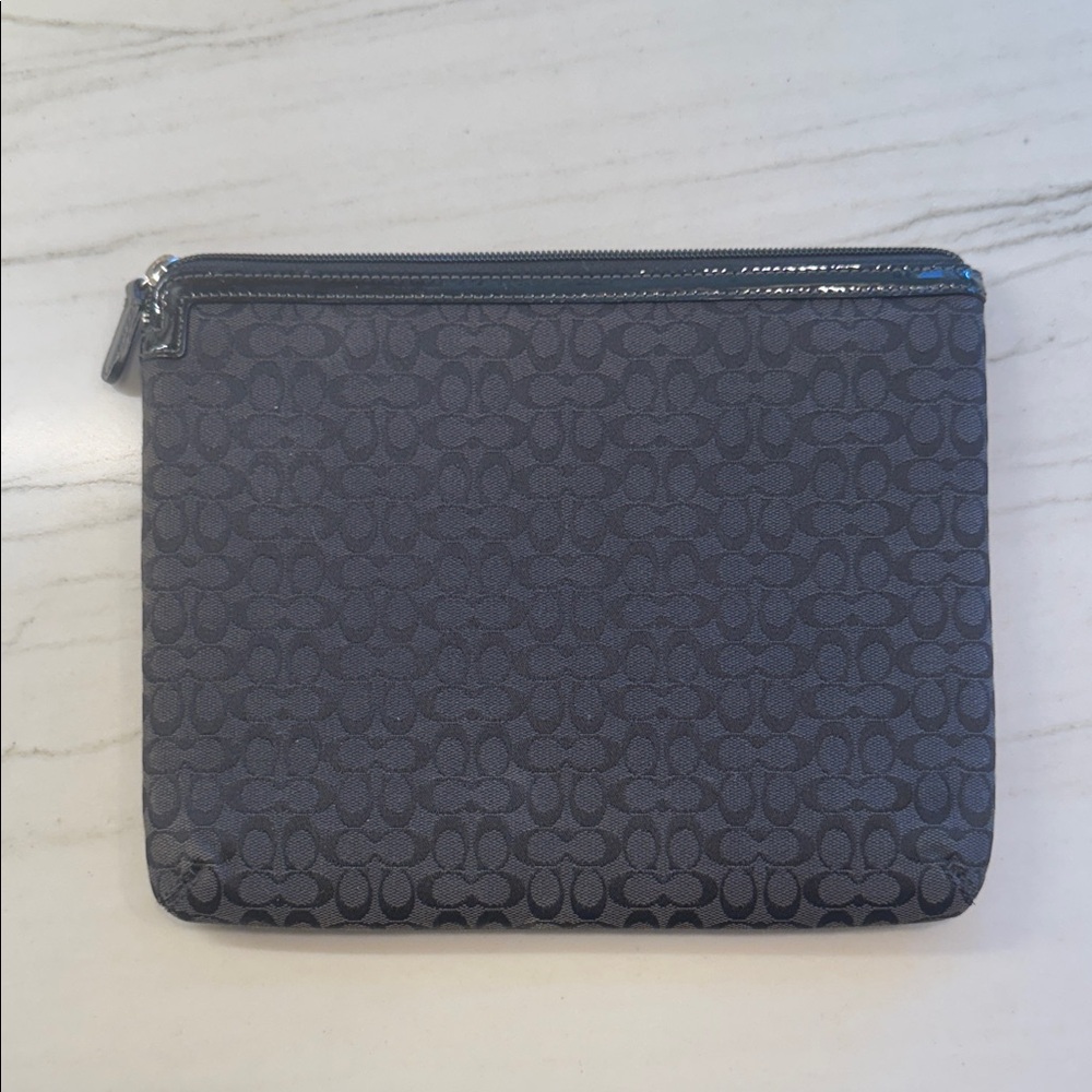 Coach Tablet Case